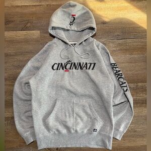 VTG cincinati bearcats Hoodie